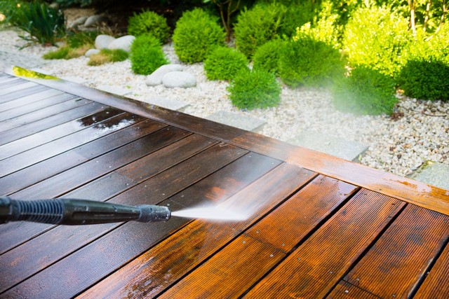 Patio Cleaning Ashford, TW15